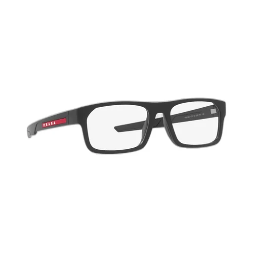 Prada Eyewear Rectangle Frame Glasses