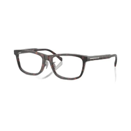 Prada Eyewear Rectangular Frame Glasses