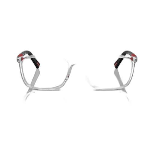 Prada Eyewear Rectangle Frame Glasses