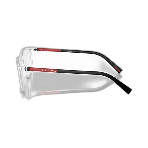 Prada Eyewear Rectangle Frame Glasses