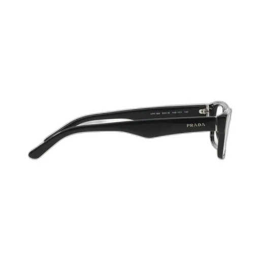 Prada Eyewear Rectangular Frame Glasses