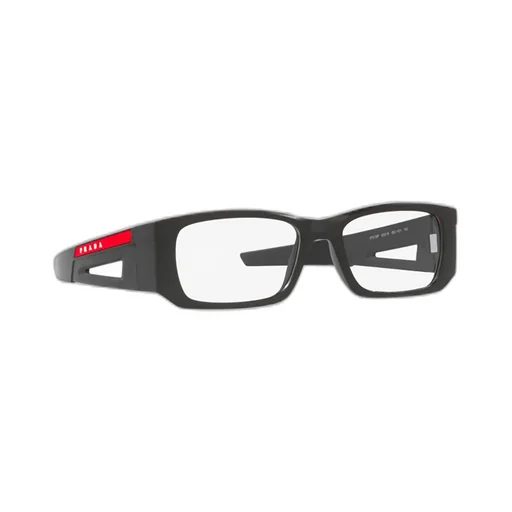Prada Eyewear Rectangle Frame Glasses
