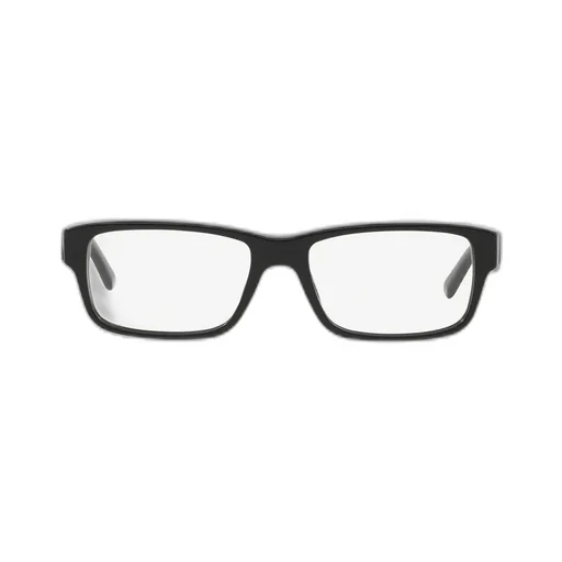 Prada Eyewear Rectangular Frame Glasses