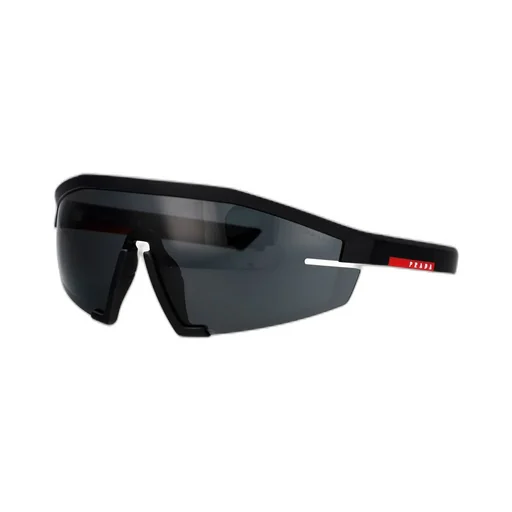 Prada Eyewear Shield Frame Sunglasses