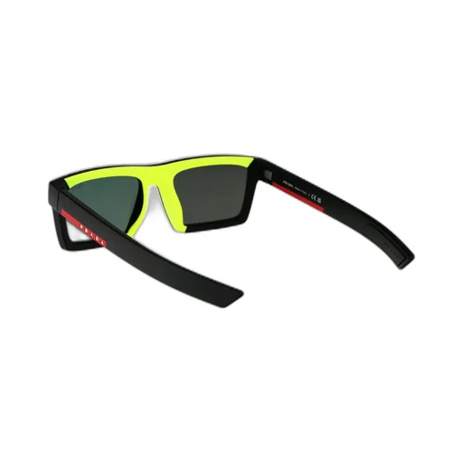 Prada Eyewear Rectangular Frame Sunglasses