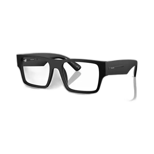 Prada Eyewear Rectangular Frame Glasses
