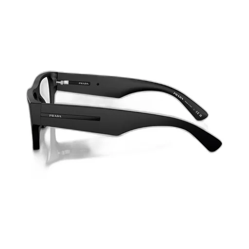 Prada Eyewear Rectangular Frame Glasses