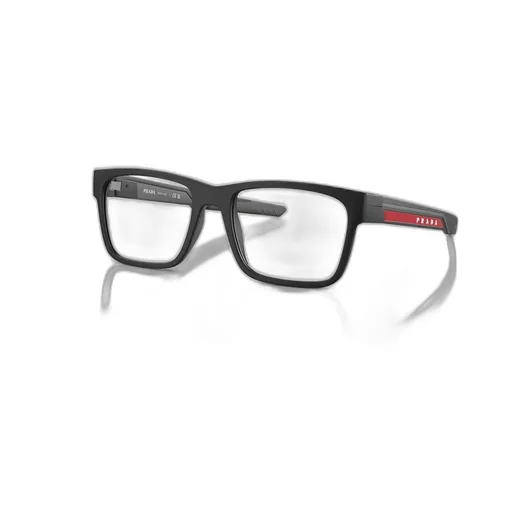 Prada Eyewear Square Frame Glasses