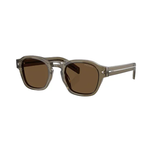 Prada Eyewear Square Frame Sunglasses