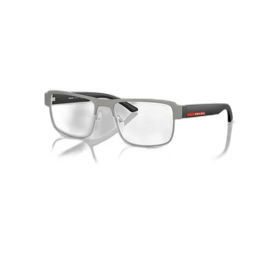 Prada Eyewear	Rectangle Frame Glasses