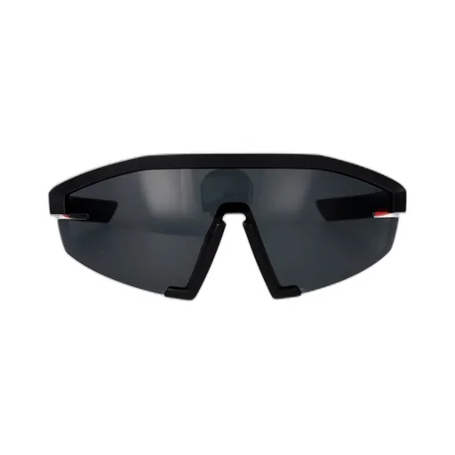 Prada Eyewear Shield Frame Sunglasses
