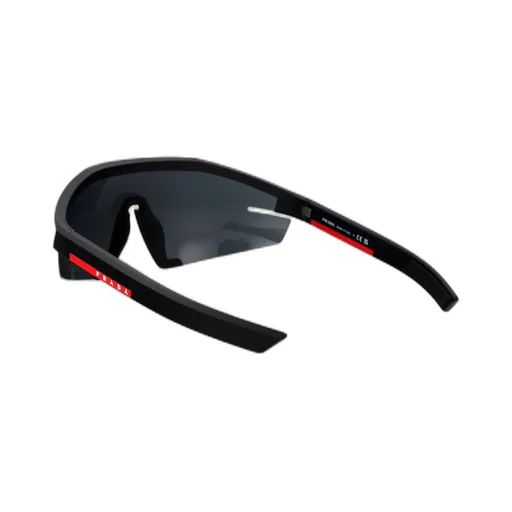 Prada Eyewear Shield Frame Sunglasses