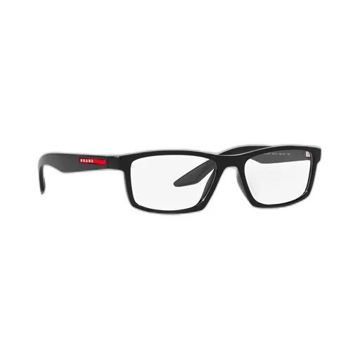 Prada Eyewear Rectangular Frame Glasses