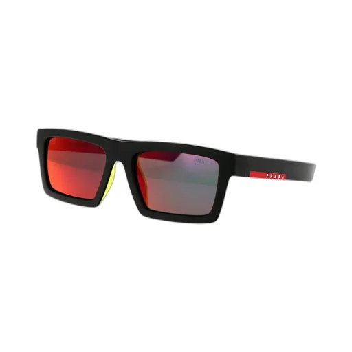 Prada Eyewear Rectangular Frame Sunglasses