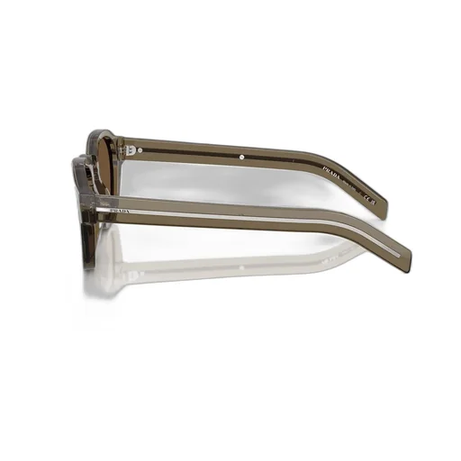 Prada Eyewear Square Frame Sunglasses