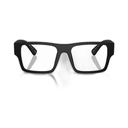 Prada Eyewear Rectangular Frame Glasses
