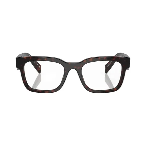 Prada Eyewear Square Frame Glasses