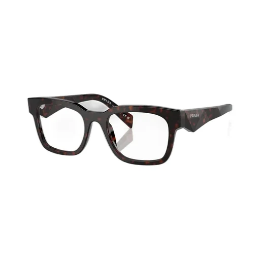 Prada Eyewear Square Frame Glasses