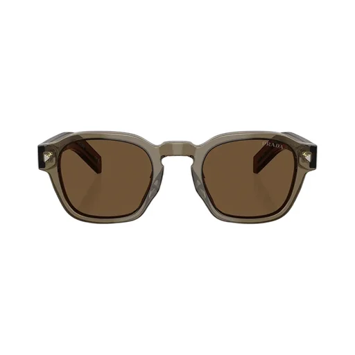 Prada Eyewear Square Frame Sunglasses
