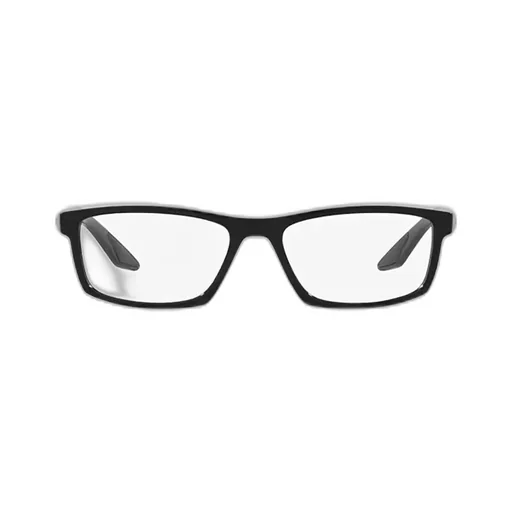 Prada Eyewear Rectangular Frame Glasses