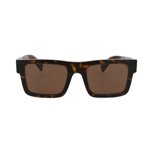 Prada Eyewear Rectangular Frame Sunglasses