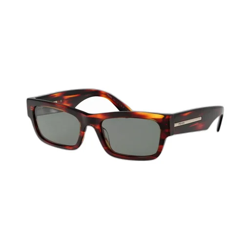 Prada Eyewear Rectangular Frame Sunglasses