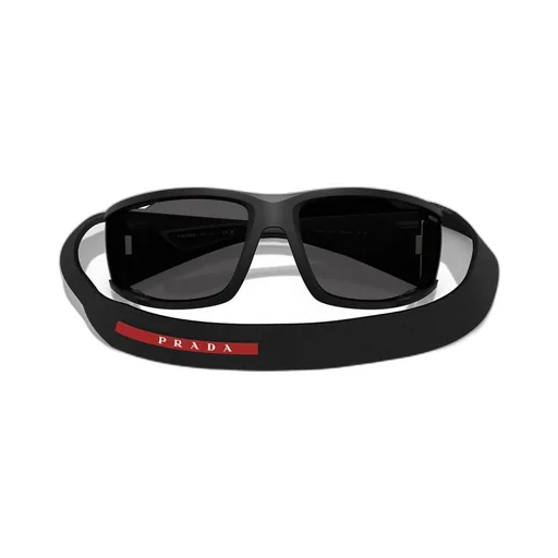 Prada Eyewear Rectangular Frame Sunglasses