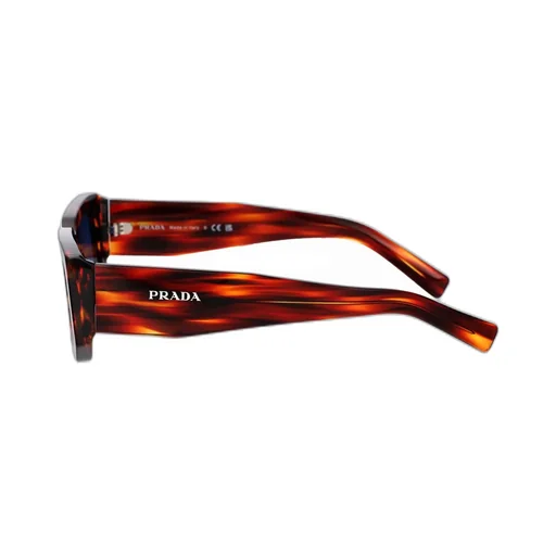 Prada Eyewear Rectangular Frame Sunglasses