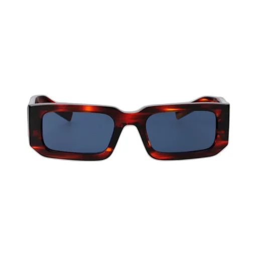 Prada Eyewear Rectangular Frame Sunglasses