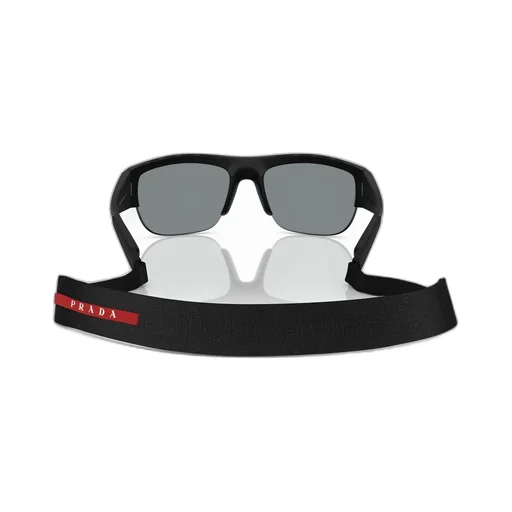 Prada Eyewear Rectangular Frame Sunglasses