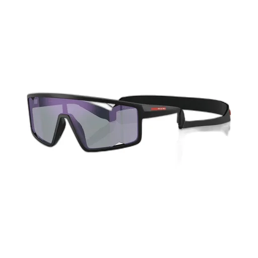 Prada Eyewear Shield Frame Sunglasses