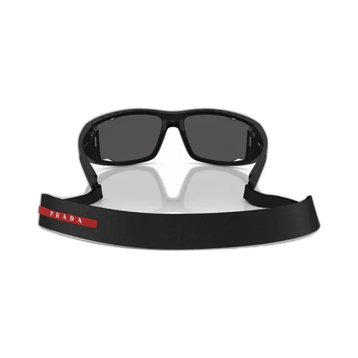 Prada Eyewear Rectangular Frame Sunglasses