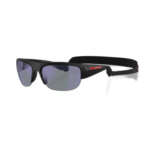 Prada Eyewear Rectangular Frame Sunglasses