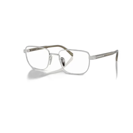 Prada Eyewear Rectangular Frame Glasses