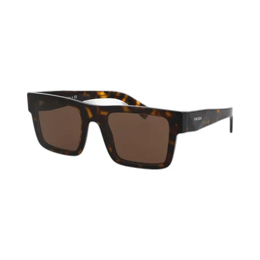 Prada Eyewear Rectangular Frame Sunglasses