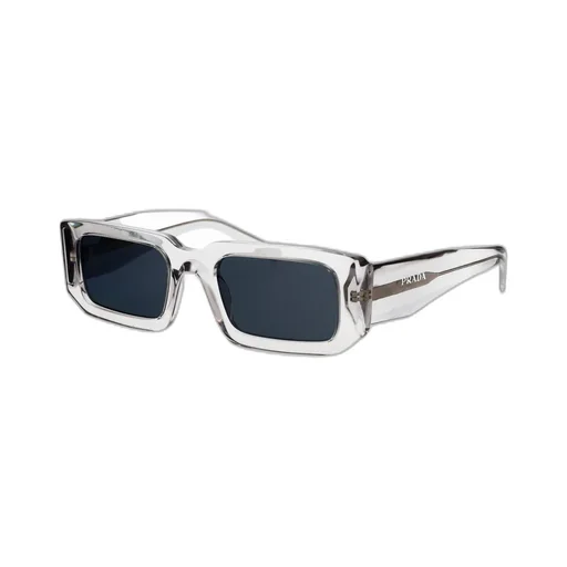 Prada Eyewear Rectangular Frame Sunglasses