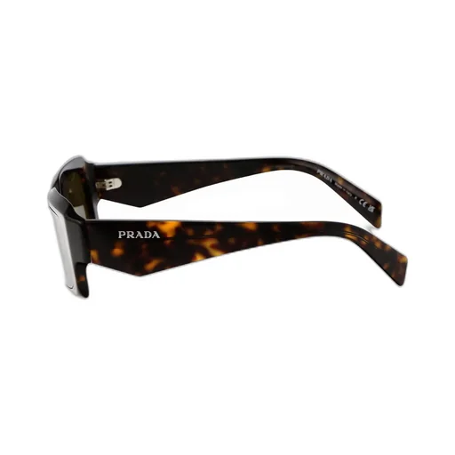 Prada Eyewear Rectangular Frame Sunglasses