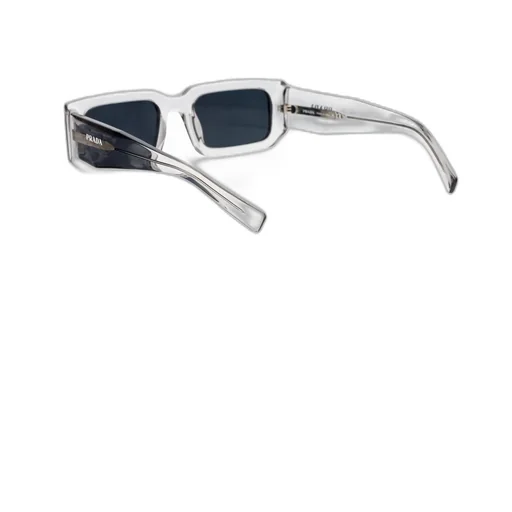 Prada Eyewear Rectangular Frame Sunglasses