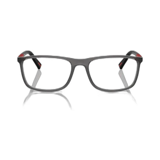 Prada Eyewear Rectangle Frame Glasses