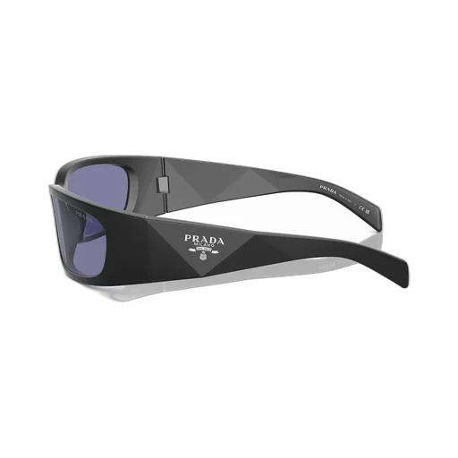 Prada Eyewear Butterfly Frame Sunglasses