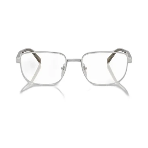Prada Eyewear Rectangular Frame Glasses
