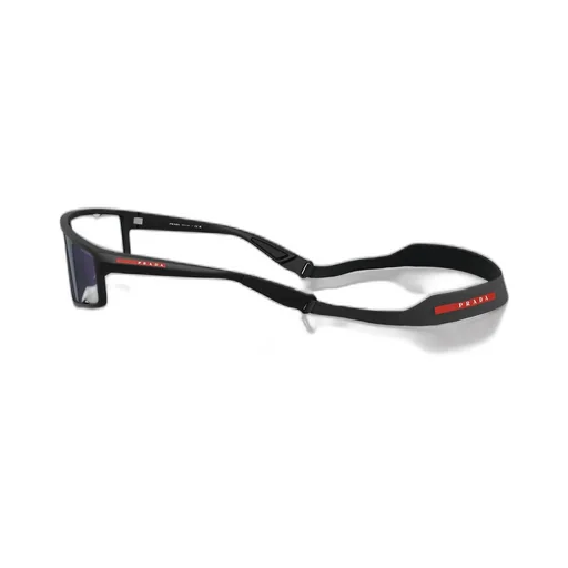 Prada Eyewear Shield Frame Sunglasses