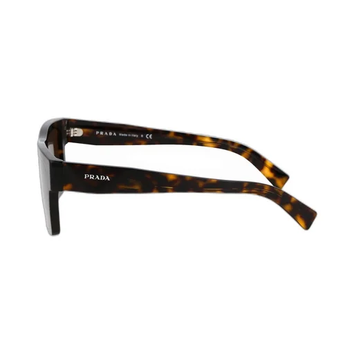 Prada Eyewear Rectangular Frame Sunglasses