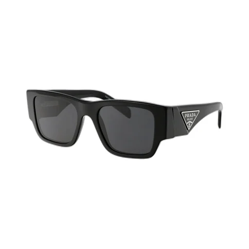 Prada Eyewear Rectangular Frame Sunglasses