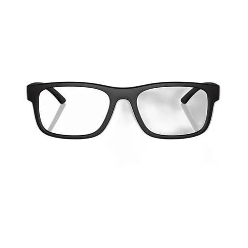 Prada Eyewear Rectangle Frame Glasses