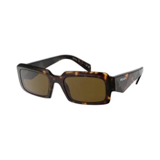 Prada Eyewear Rectangular Frame Sunglasses