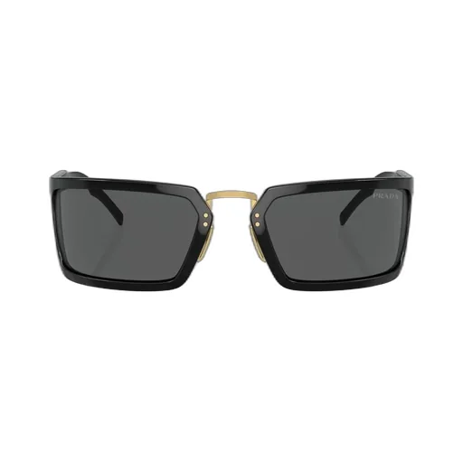 Prada Eyewear Rectangular Frame Sunglasses