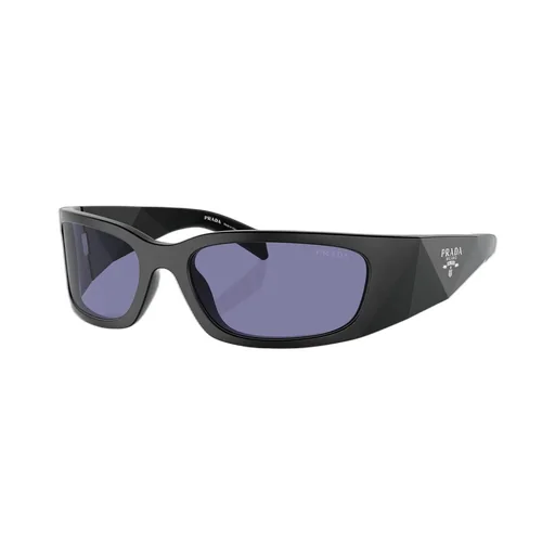Prada Eyewear Butterfly Frame Sunglasses