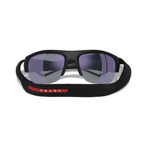 Prada Eyewear Rectangular Frame Sunglasses