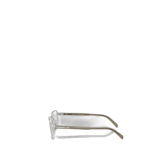 Prada Eyewear Rectangular Frame Glasses